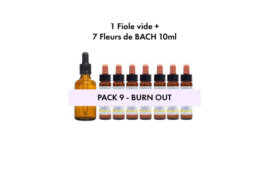 Pack - Burn-out