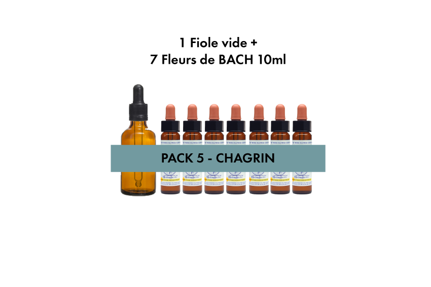 Pack - Chagrin d'amour