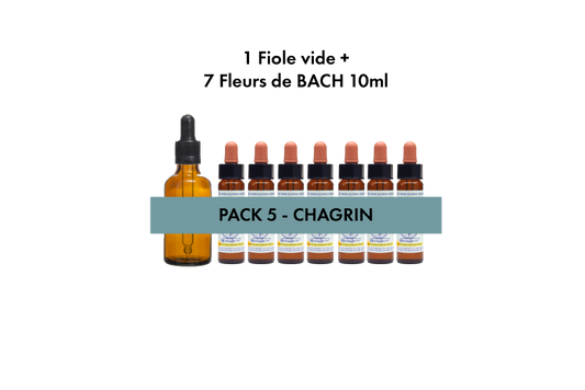 Pack - Chagrin d'amour