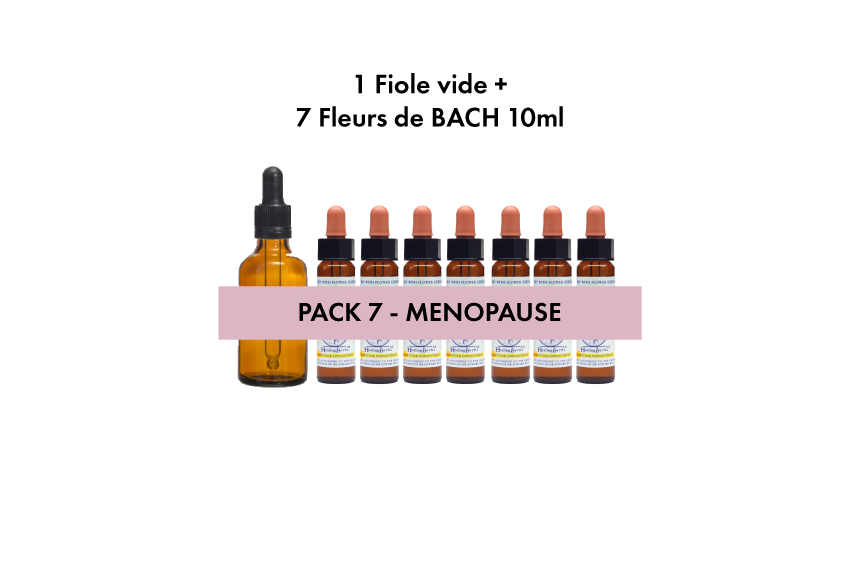 Pack - Ménopause