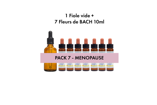 Pack - Ménopause