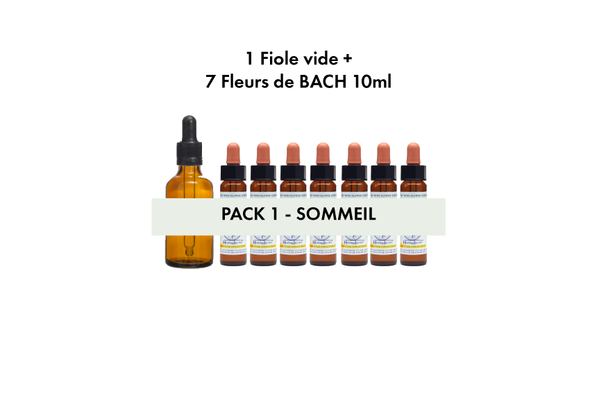 Pack - Sommeil