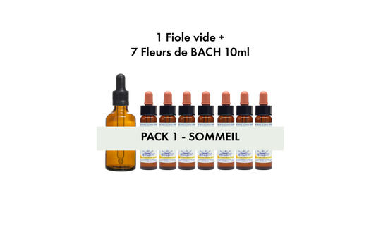 Pack - Sommeil