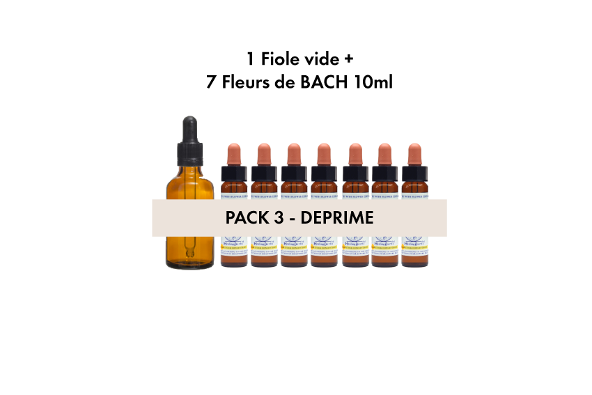 Pack - Déprime