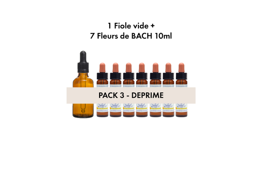 Pack - Déprime